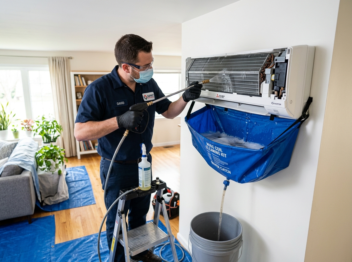 AC Installation & Servicing