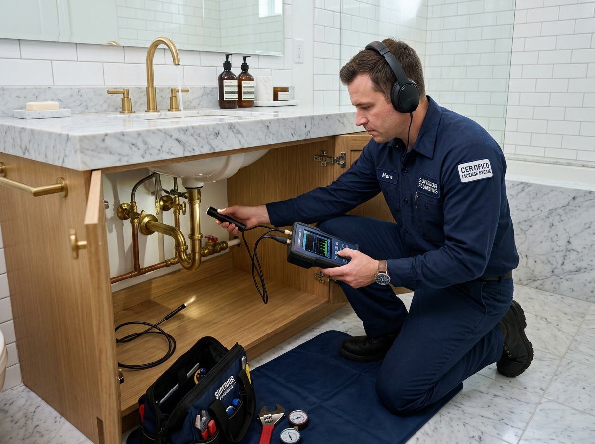 Professional Plumbing Services