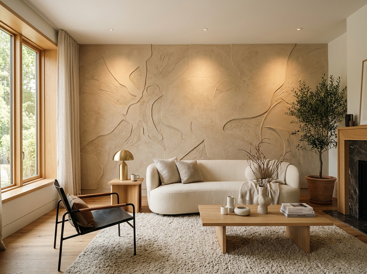 Texture & Specialized Finishes